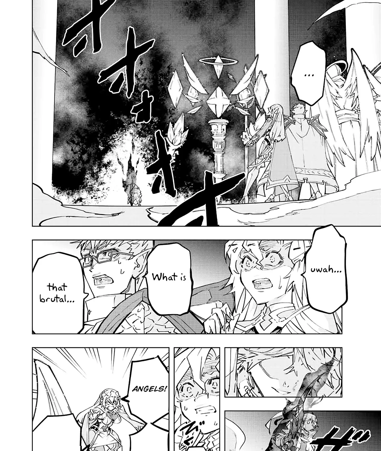 Gift "Mugen Gacha" De Level 9999 Kainu Manga Chapter 45 Page 17