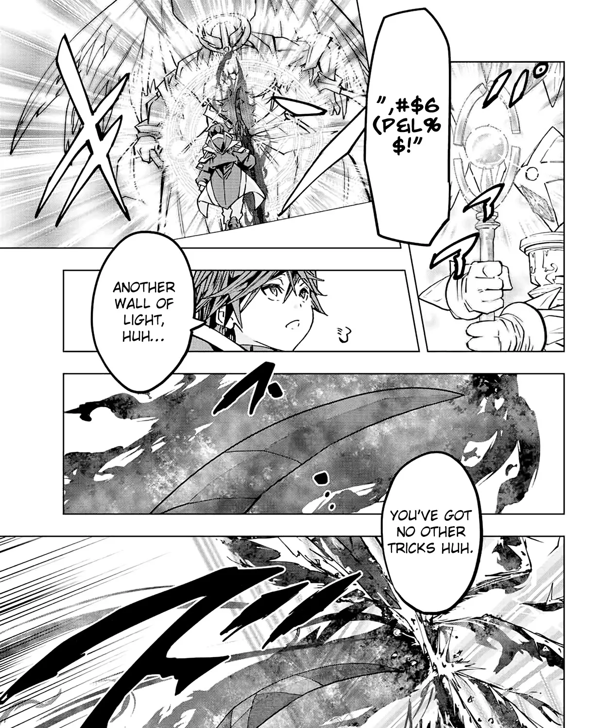 Gift "Mugen Gacha" De Level 9999 Kainu Manga Chapter 45 Page 27
