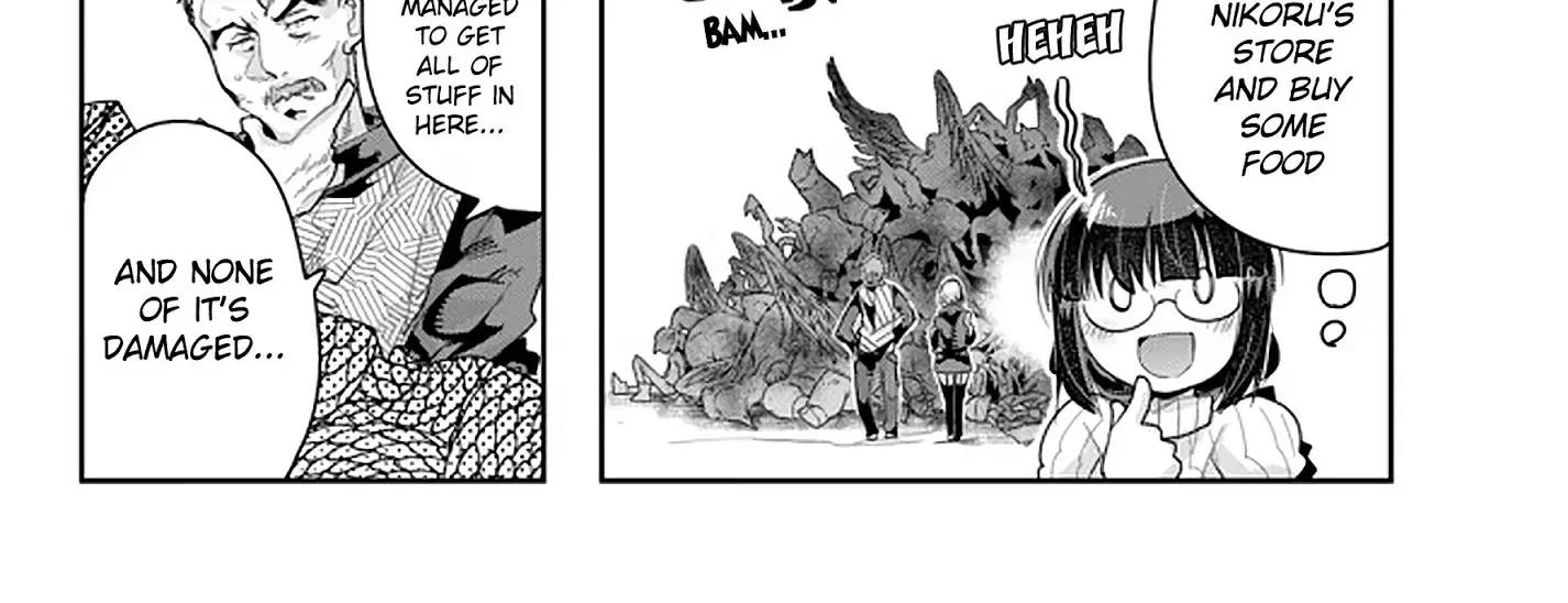 I Don't Really Get It, But It Looks Like I Was Reincarnated In An Another World Kainu Manga Chapter 15 Page 8