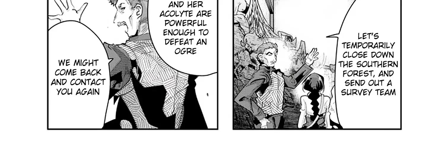 I Don't Really Get It, But It Looks Like I Was Reincarnated In An Another World Kainu Manga Chapter 15 Page 10