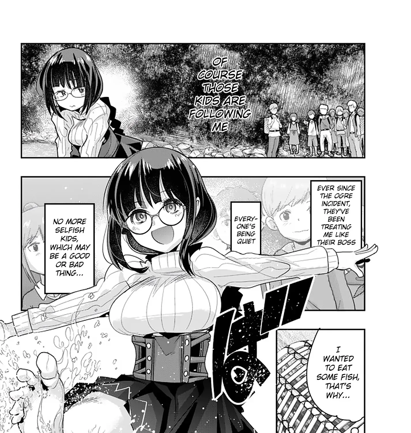 I Don't Really Get It, But It Looks Like I Was Reincarnated In An Another World Kainu Manga Chapter 15 Page 15