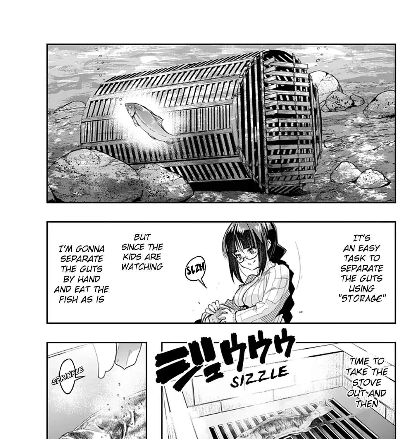 I Don't Really Get It, But It Looks Like I Was Reincarnated In An Another World Kainu Manga Chapter 15 Page 17