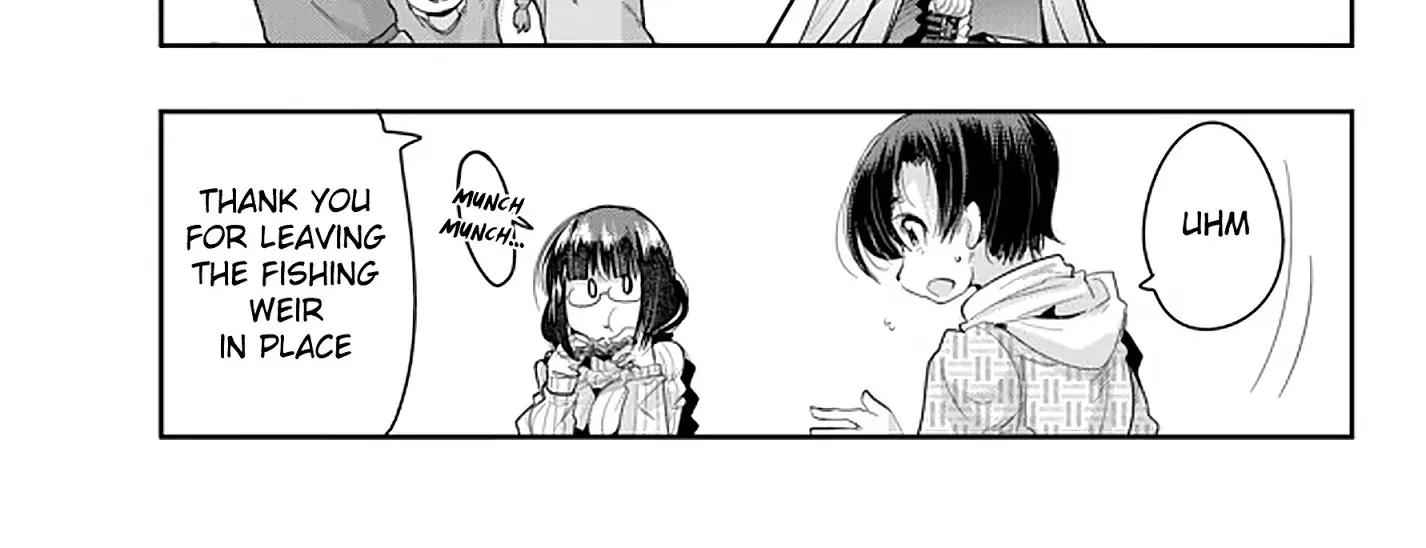 I Don't Really Get It, But It Looks Like I Was Reincarnated In An Another World Kainu Manga Chapter 15 Page 22