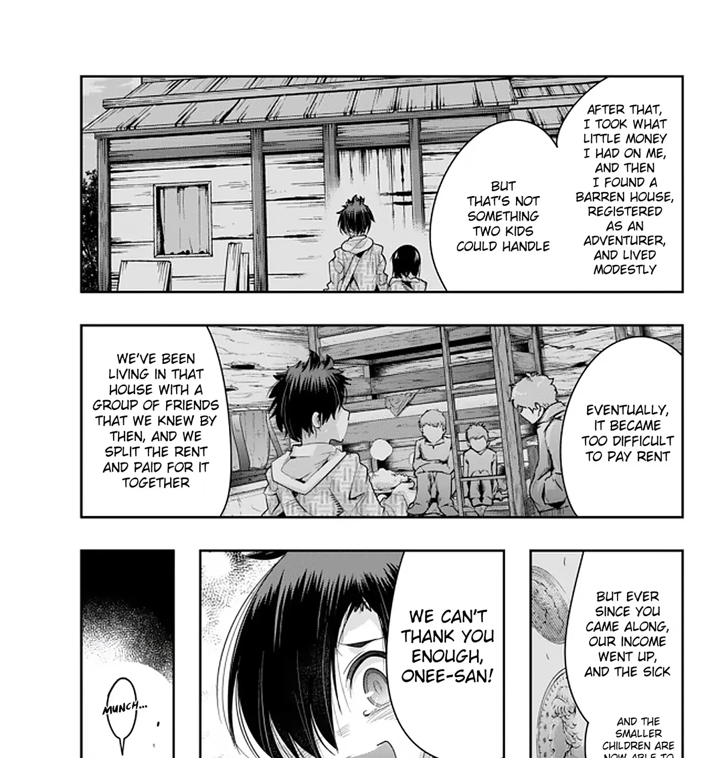 I Don't Really Get It, But It Looks Like I Was Reincarnated In An Another World Kainu Manga Chapter 15 Page 25
