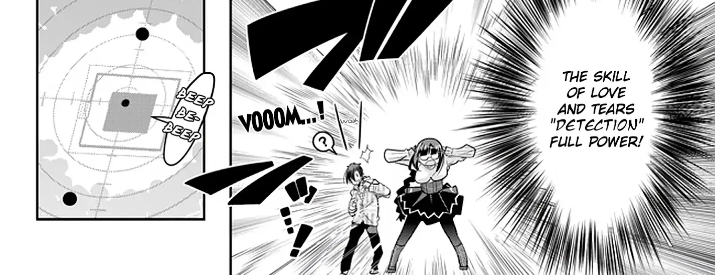 I Don't Really Get It, But It Looks Like I Was Reincarnated In An Another World Kainu Manga Chapter 15 Page 28