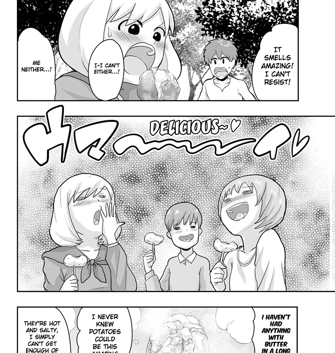 I Don't Really Get It, But It Looks Like I Was Reincarnated In An Another World Kainu Manga Chapter 15 Page 35