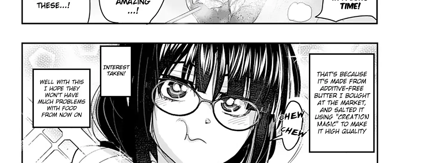 I Don't Really Get It, But It Looks Like I Was Reincarnated In An Another World Kainu Manga Chapter 15 Page 36