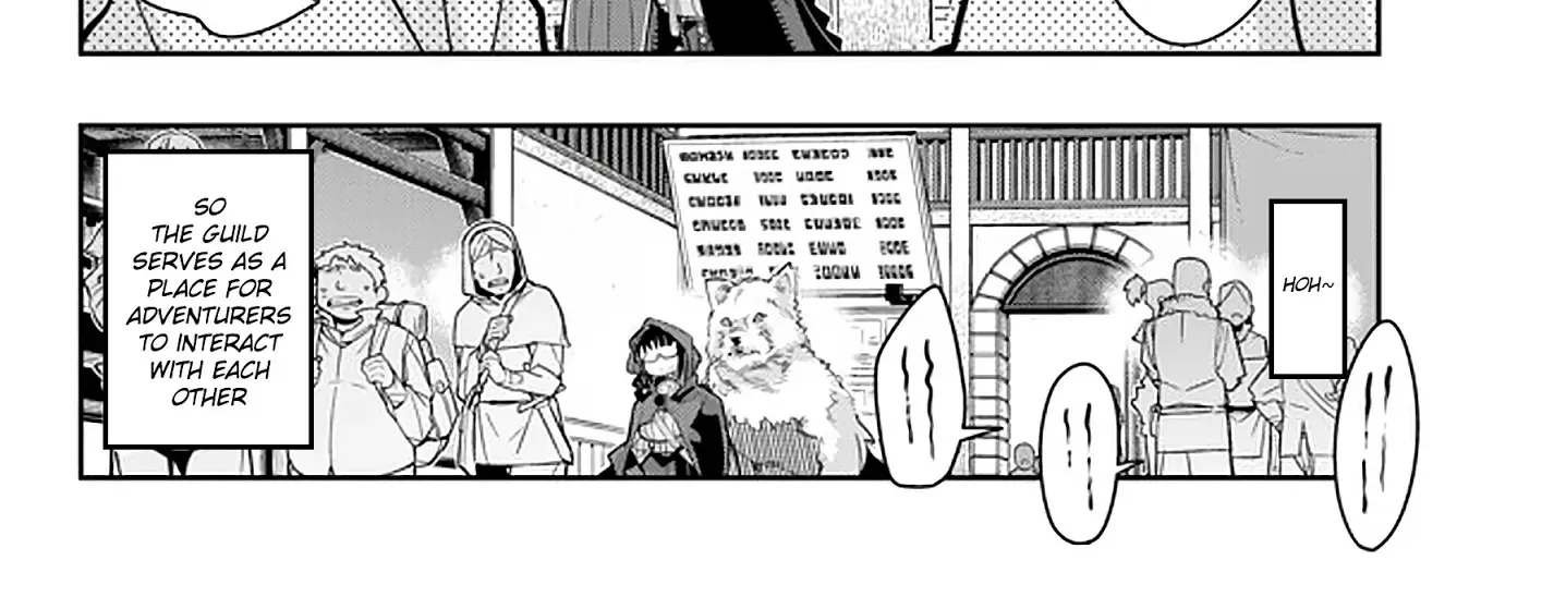 I Don't Really Get It, But It Looks Like I Was Reincarnated In An Another World Kainu Manga Chapter 15 Page 40