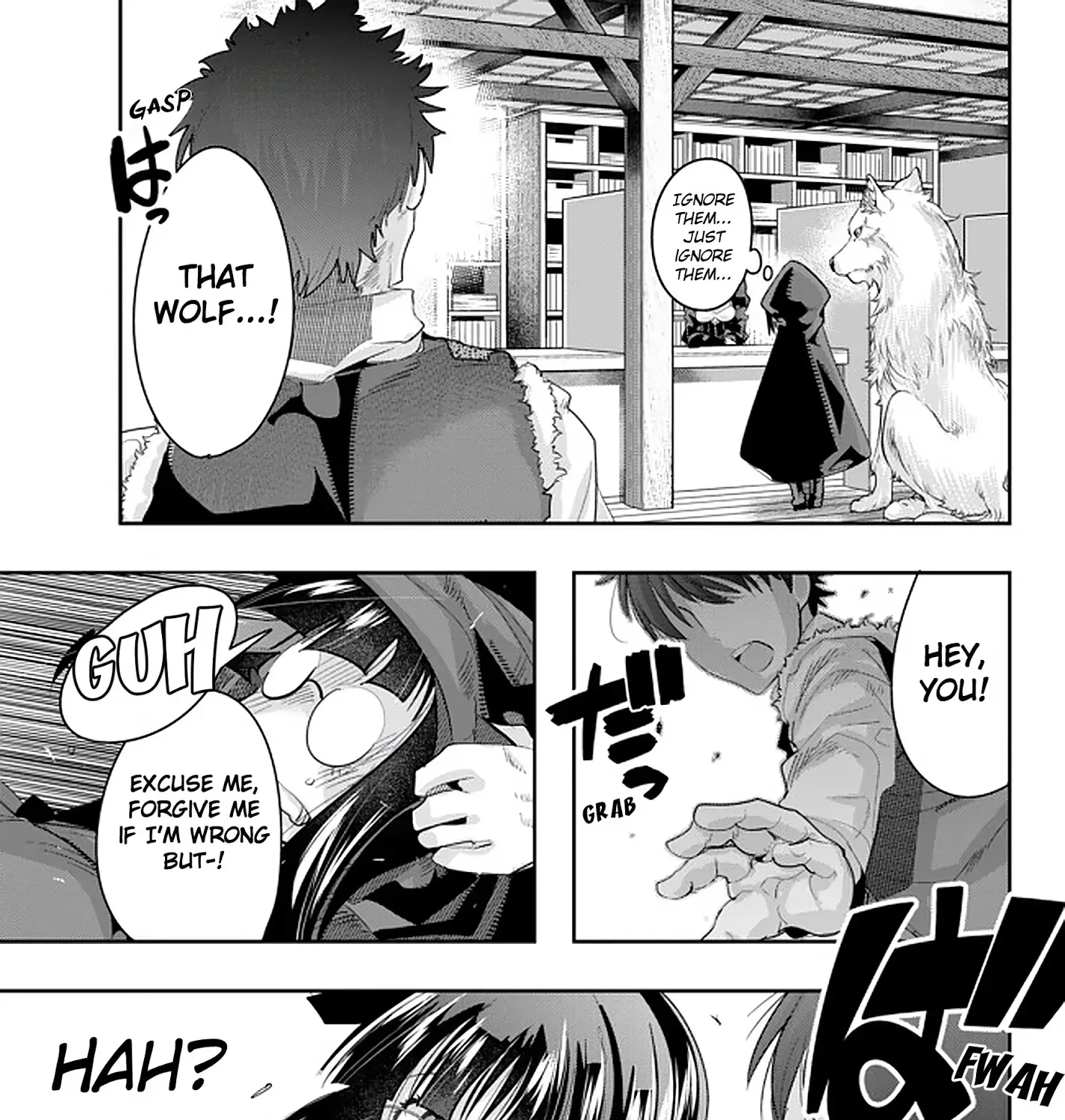 I Don't Really Get It, But It Looks Like I Was Reincarnated In An Another World Kainu Manga Chapter 15 Page 45