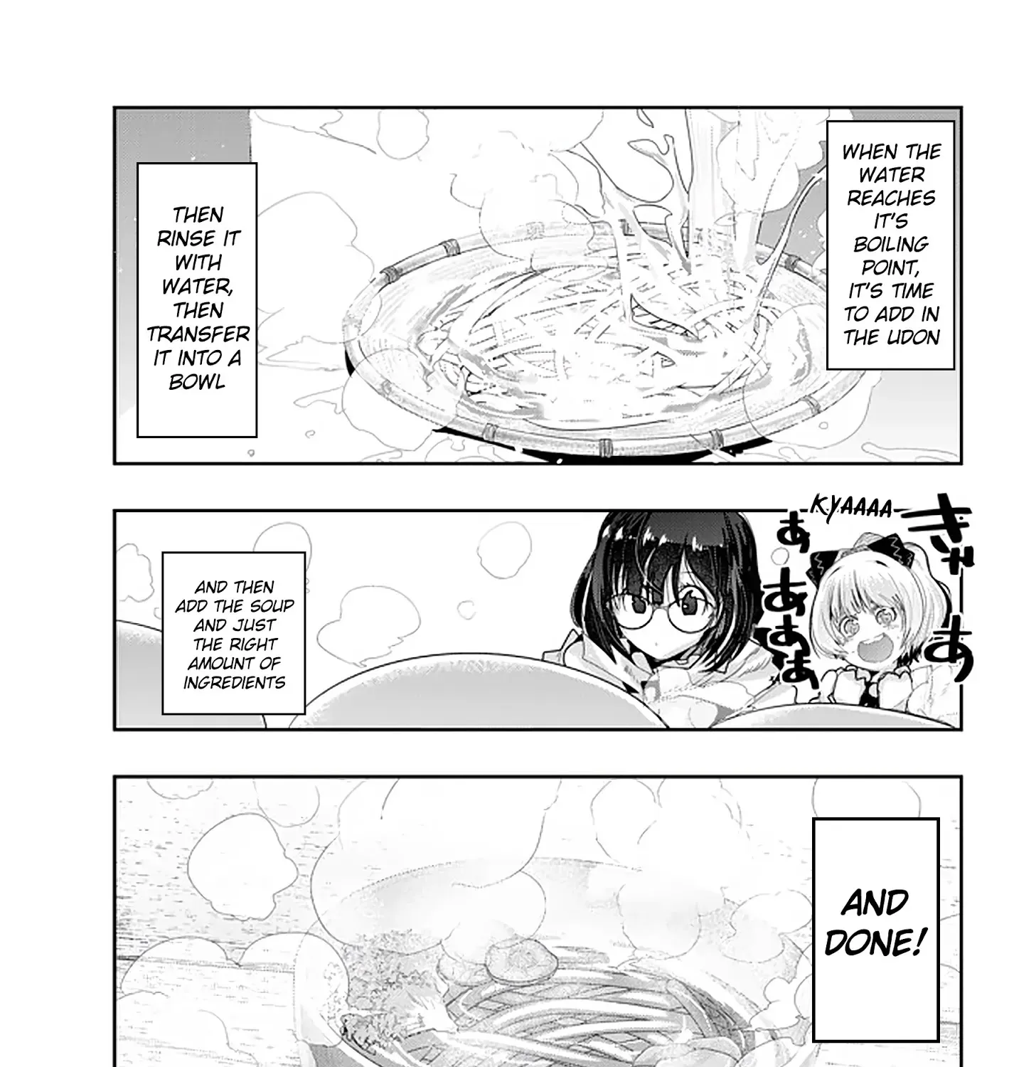 I Don't Really Get It, But It Looks Like I Was Reincarnated In An Another World Kainu Manga Chapter 14.1 Page 45