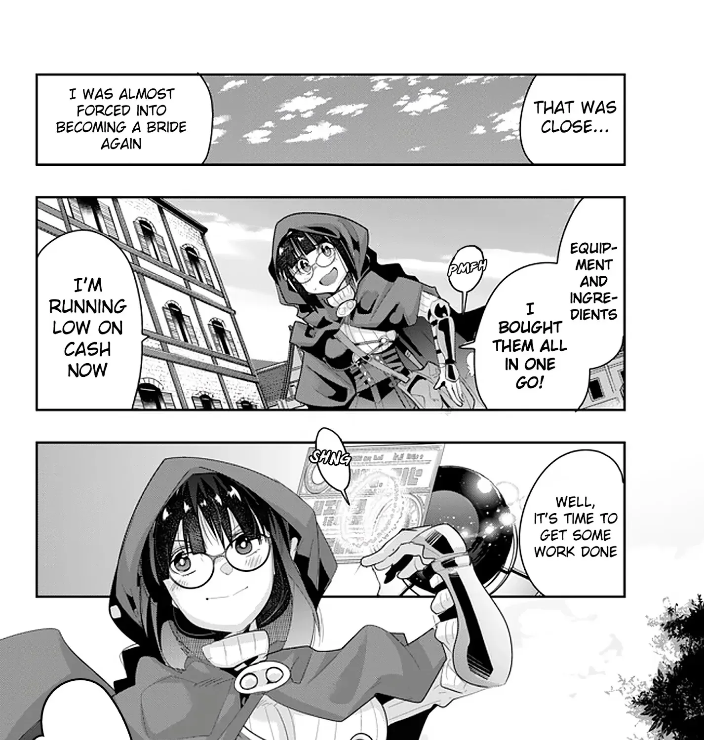 I Don't Really Get It, But It Looks Like I Was Reincarnated In An Another World Kainu Manga Chapter 14 Page 15