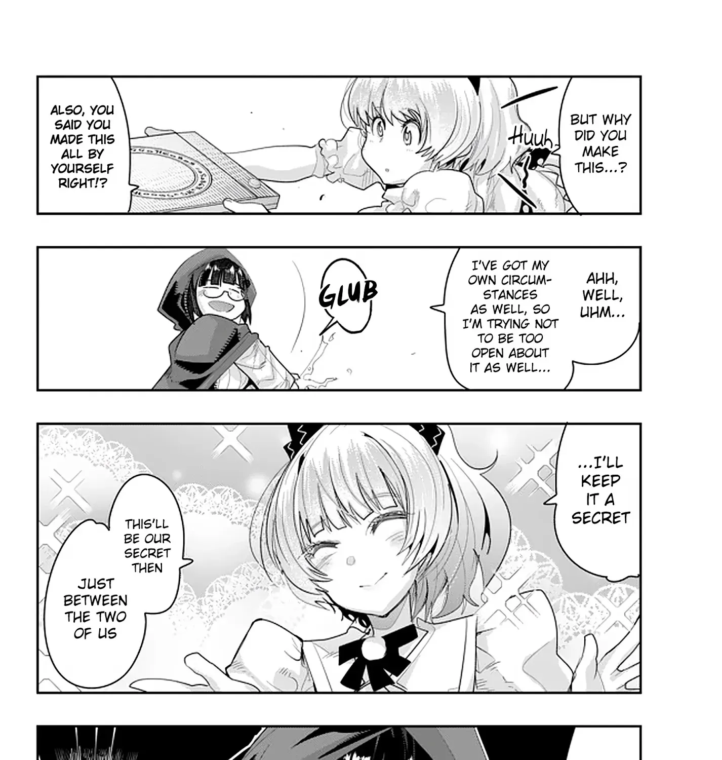 I Don't Really Get It, But It Looks Like I Was Reincarnated In An Another World Kainu Manga Chapter 14 Page 107