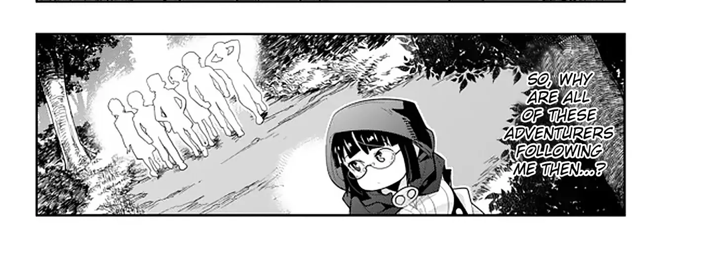I Don't Really Get It, But It Looks Like I Was Reincarnated In An Another World Kainu Manga Chapter 13 Page 20