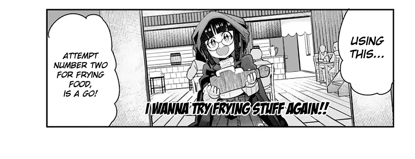 I Don't Really Get It, But It Looks Like I Was Reincarnated In An Another World Kainu Manga Chapter 13 Page 34