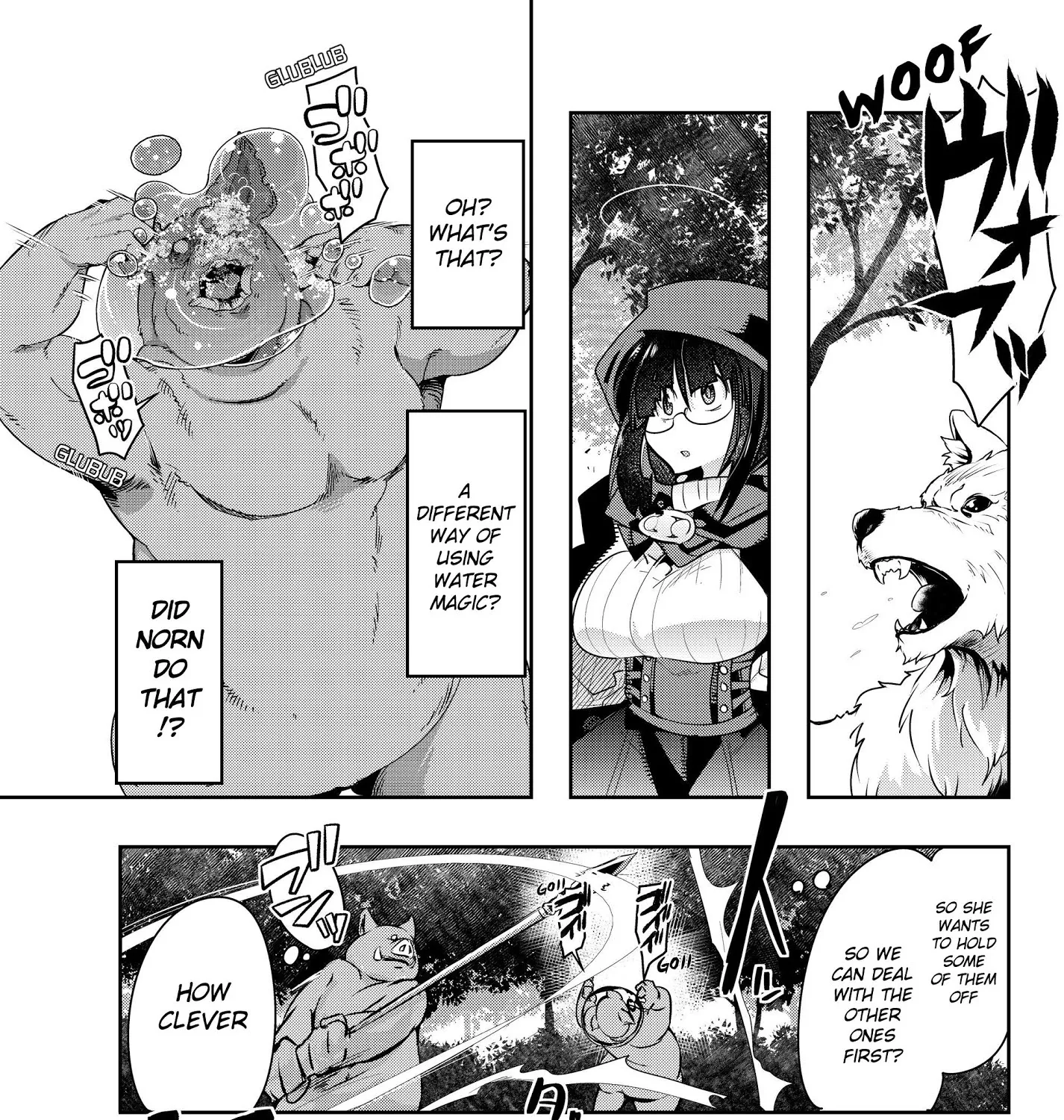 I Don't Really Get It, But It Looks Like I Was Reincarnated In An Another World Kainu Manga Chapter 11 Page 25