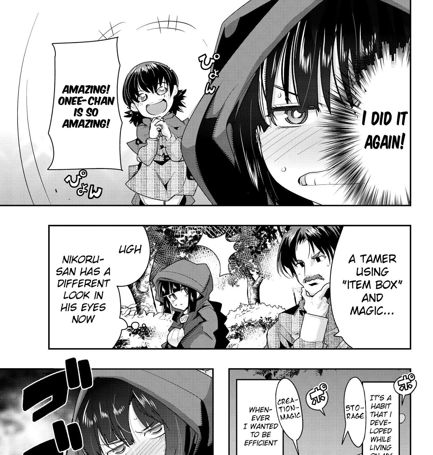 I Don't Really Get It, But It Looks Like I Was Reincarnated In An Another World Kainu Manga Chapter 10.1 Page 29