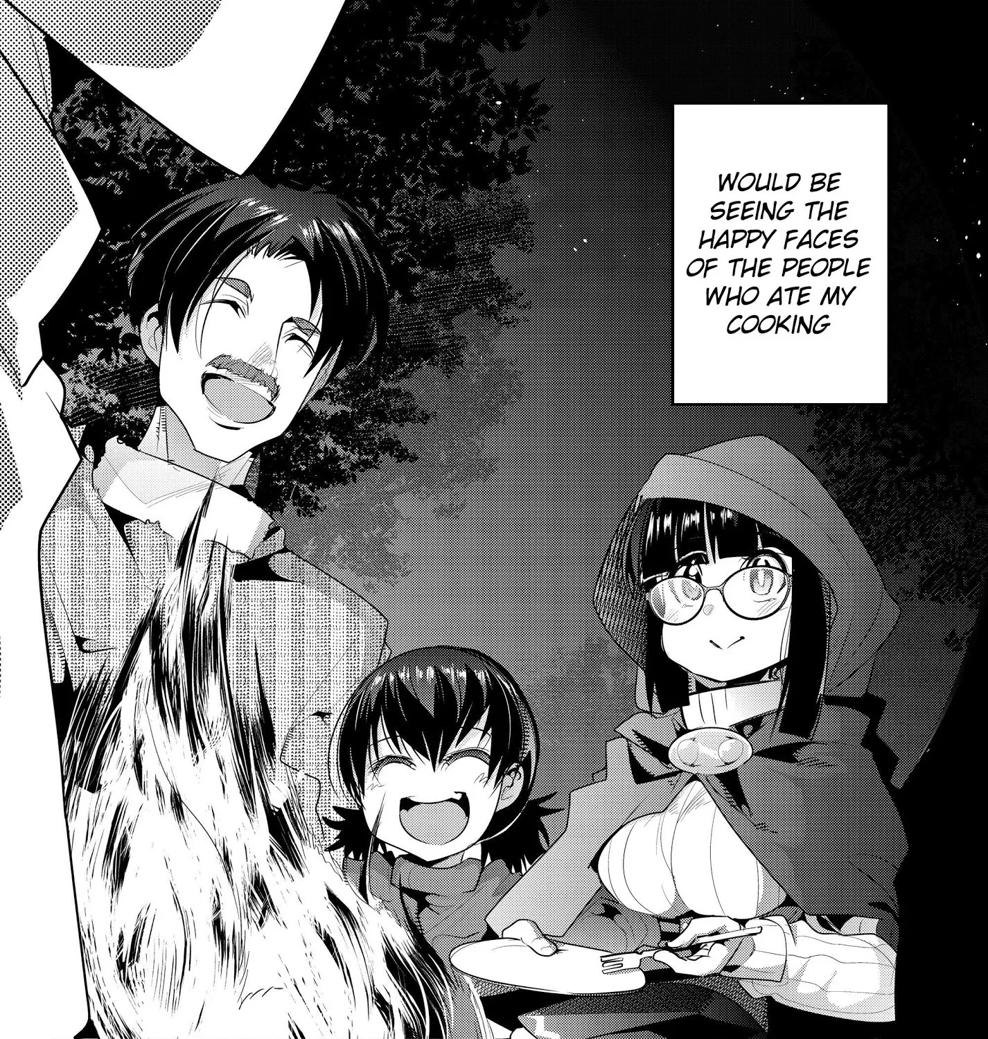 I Don't Really Get It, But It Looks Like I Was Reincarnated In An Another World Kainu Manga Chapter 10.1 Page 55