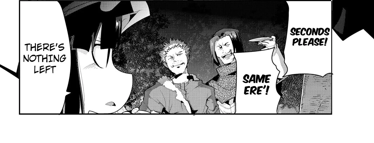 I Don't Really Get It, But It Looks Like I Was Reincarnated In An Another World Kainu Manga Chapter 10.1 Page 56