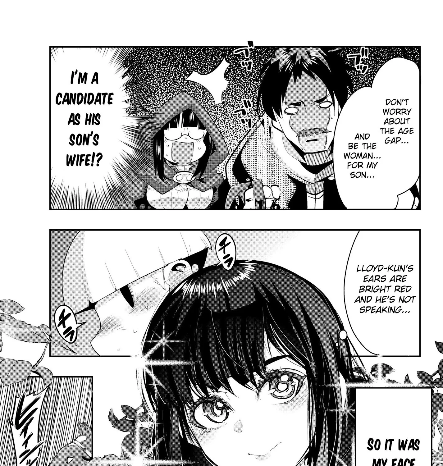 I Don't Really Get It, But It Looks Like I Was Reincarnated In An Another World Kainu Manga Chapter 10.1 Page 69
