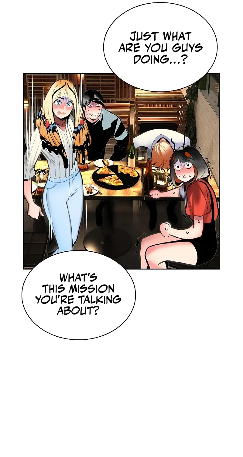 Jungle Juice Kainu Manga Chapter 47 Page 81