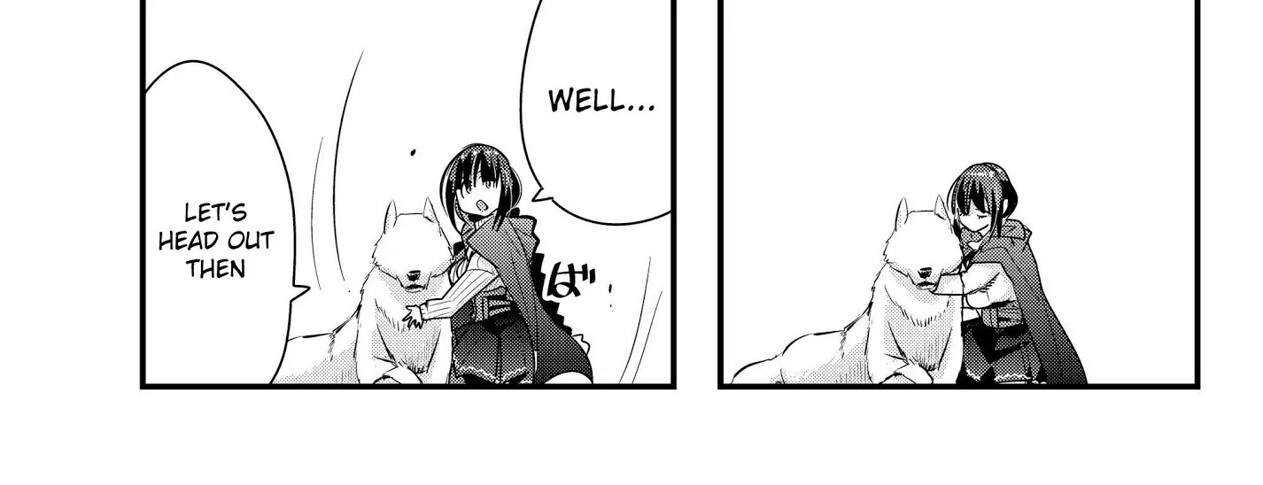 I Don't Really Get It, But It Looks Like I Was Reincarnated In An Another World Kainu Manga Chapter 9 Page 42
