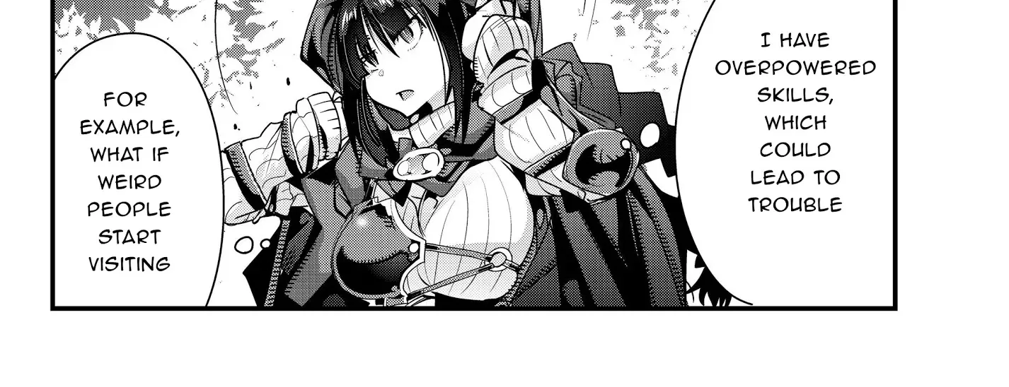 I Don't Really Get It, But It Looks Like I Was Reincarnated In An Another World Kainu Manga Chapter 8 Page 5