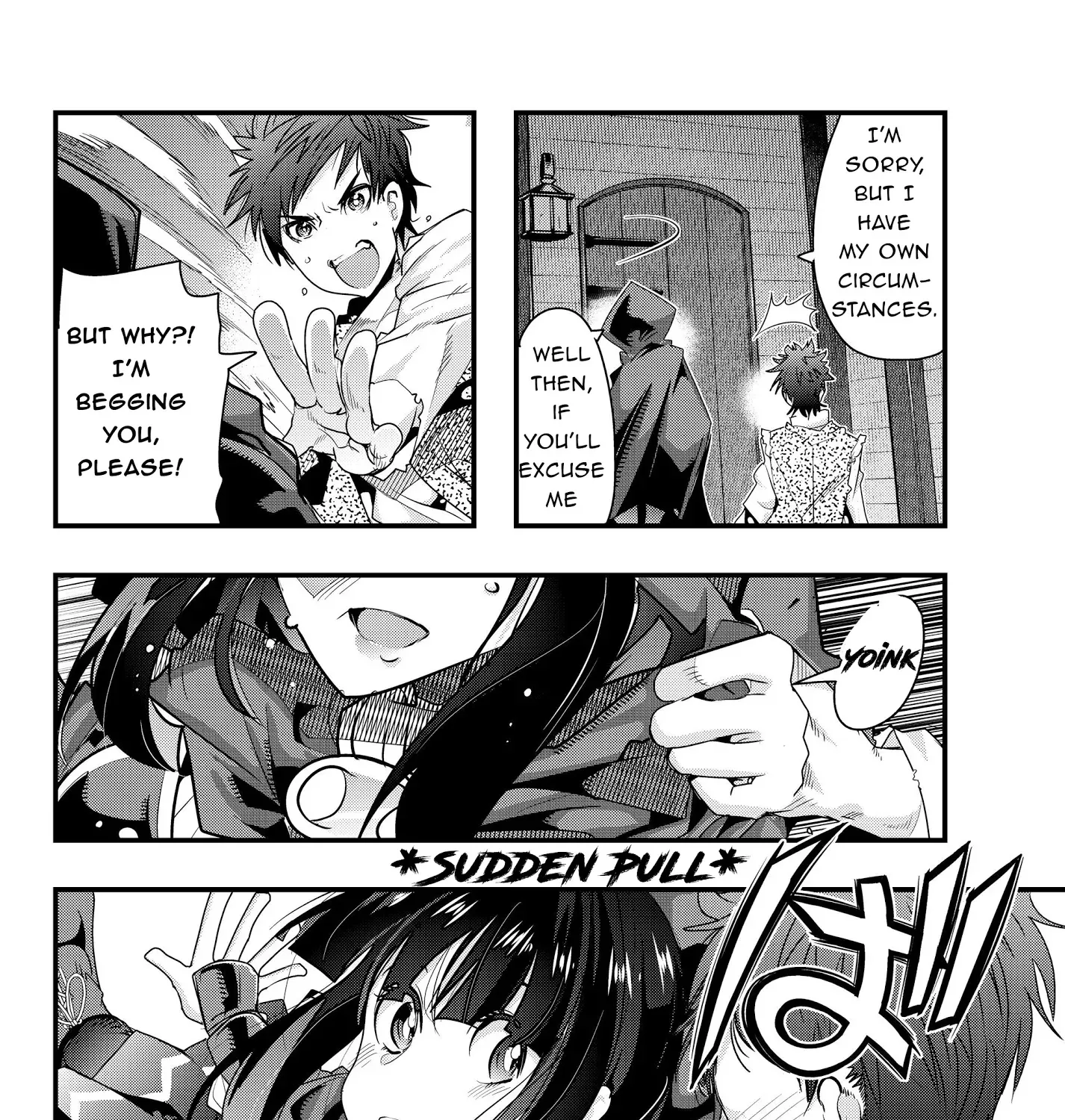 I Don't Really Get It, But It Looks Like I Was Reincarnated In An Another World Kainu Manga Chapter 8 Page 28