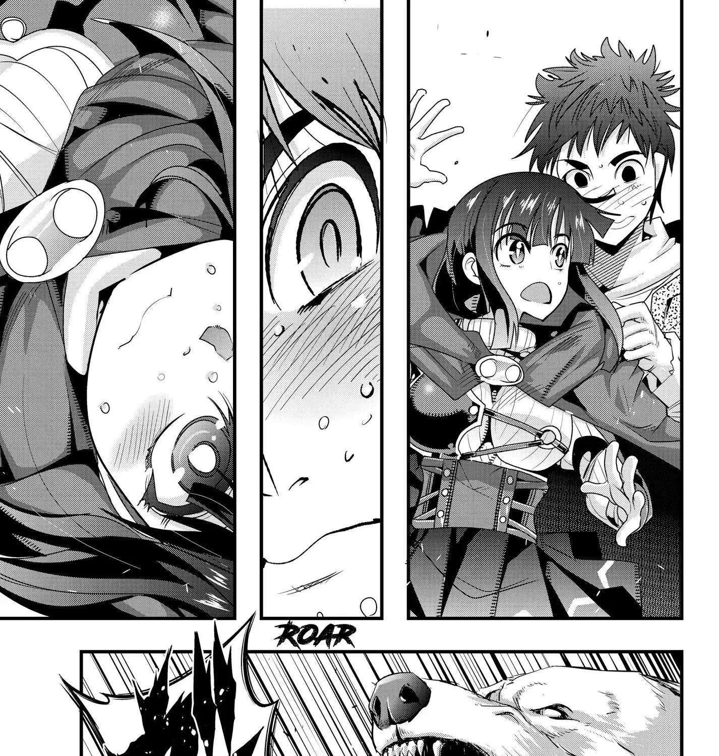 I Don't Really Get It, But It Looks Like I Was Reincarnated In An Another World Kainu Manga Chapter 8 Page 30
