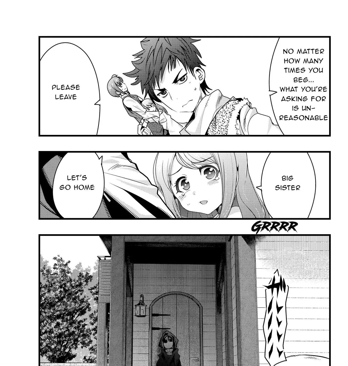 I Don't Really Get It, But It Looks Like I Was Reincarnated In An Another World Kainu Manga Chapter 8 Page 34