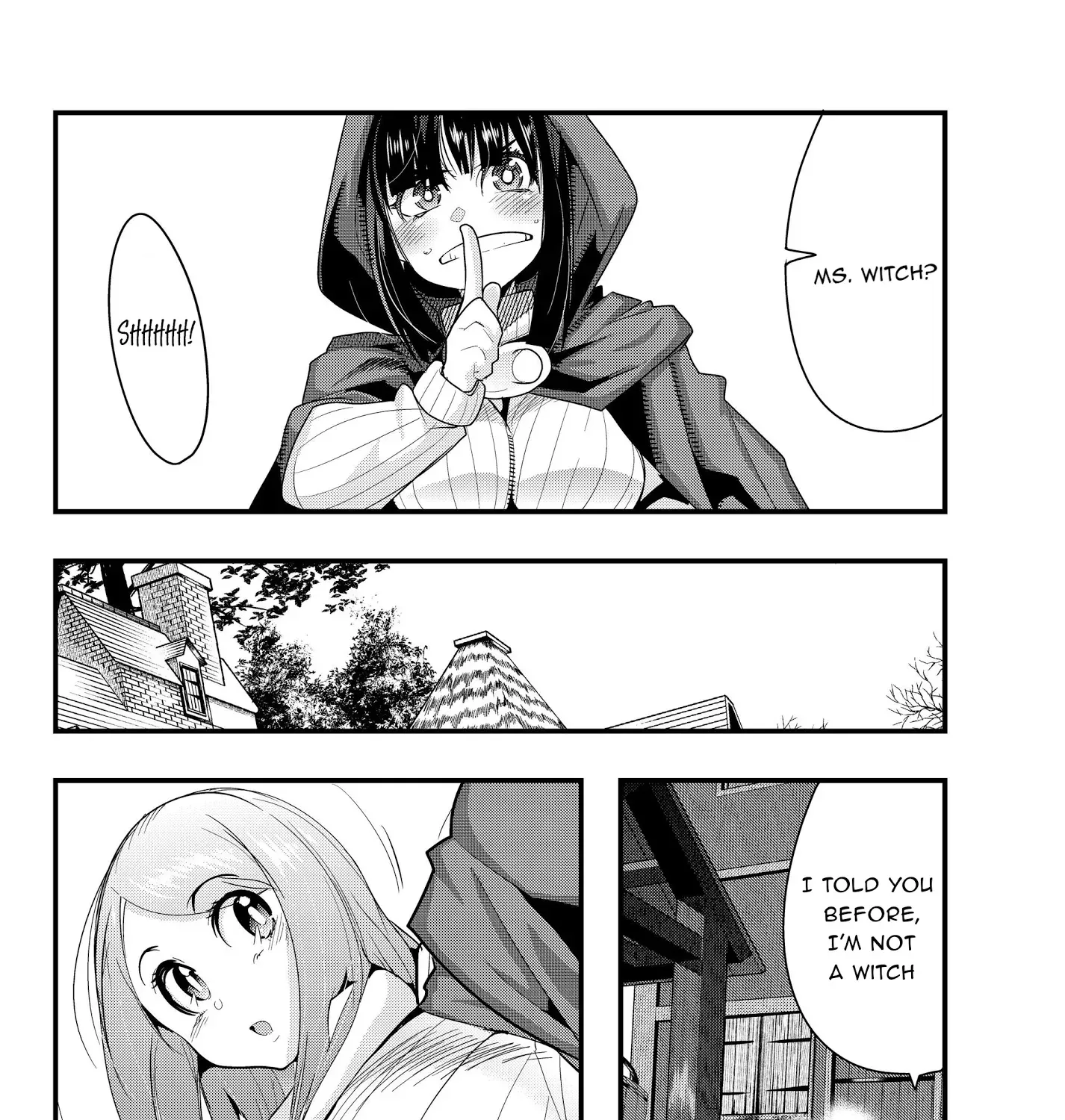 I Don't Really Get It, But It Looks Like I Was Reincarnated In An Another World Kainu Manga Chapter 8 Page 48