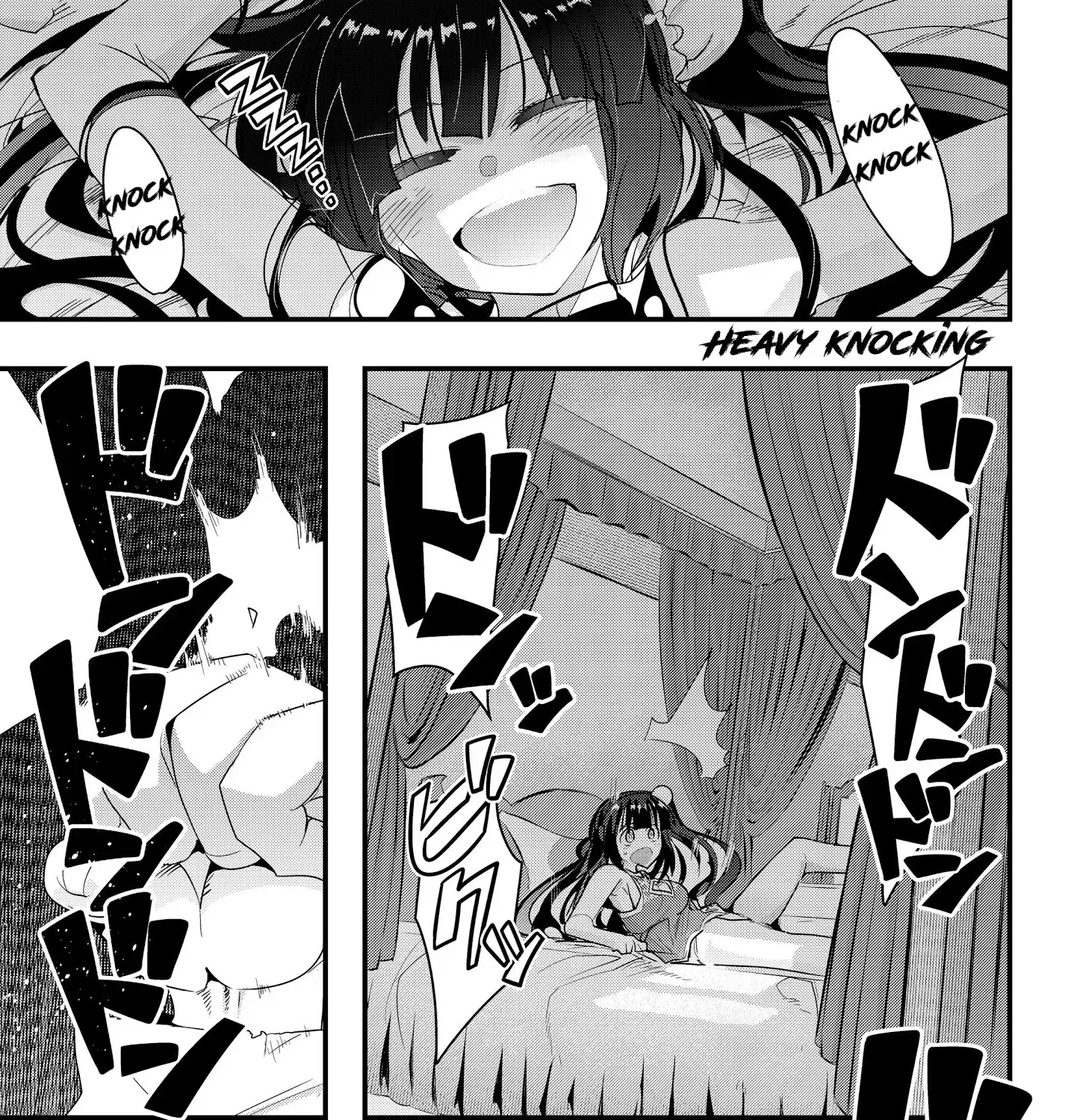 I Don't Really Get It, But It Looks Like I Was Reincarnated In An Another World Kainu Manga Chapter 8 Page 58