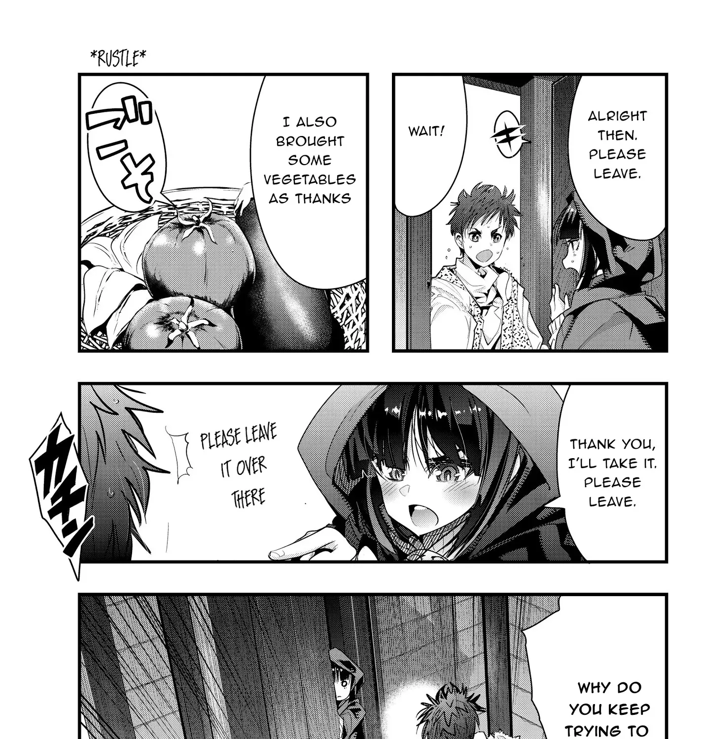I Don't Really Get It, But It Looks Like I Was Reincarnated In An Another World Kainu Manga Chapter 8 Page 70