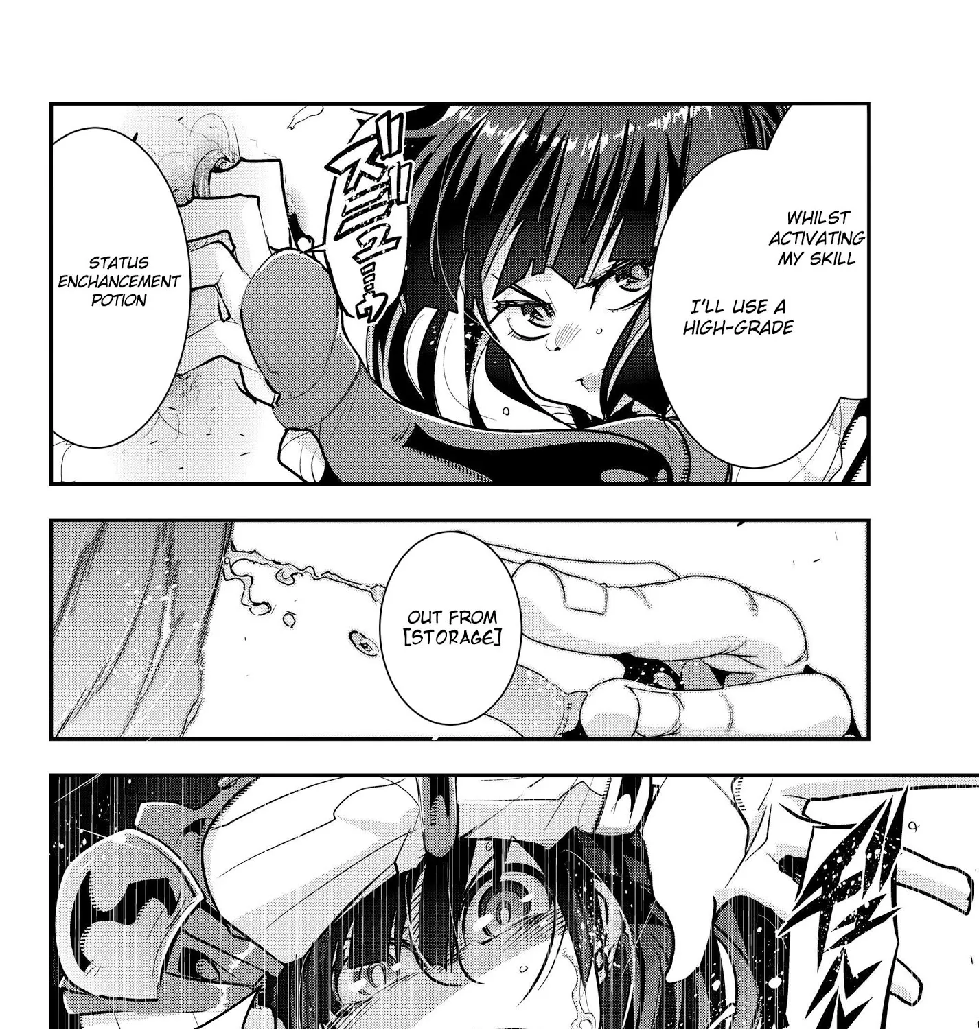 I Don't Really Get It, But It Looks Like I Was Reincarnated In An Another World Kainu Manga Chapter 7.1 Page 3