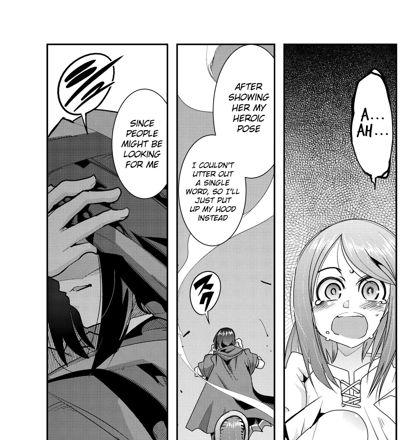 I Don't Really Get It, But It Looks Like I Was Reincarnated In An Another World Kainu Manga Chapter 7.1 Page 17