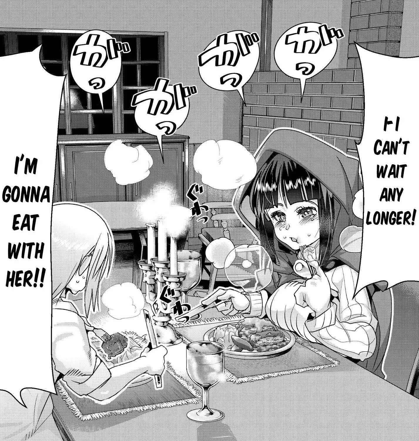 I Don't Really Get It, But It Looks Like I Was Reincarnated In An Another World Kainu Manga Chapter 7.1 Page 59