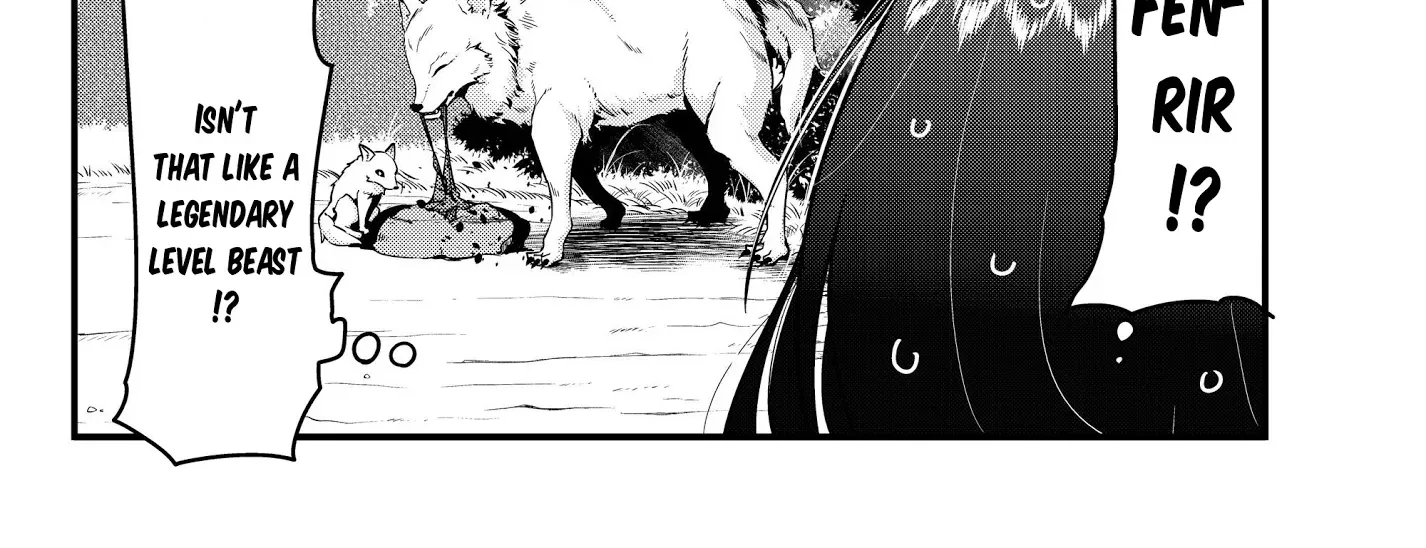 I Don't Really Get It, But It Looks Like I Was Reincarnated In An Another World Kainu Manga Chapter 6.1 Page 20