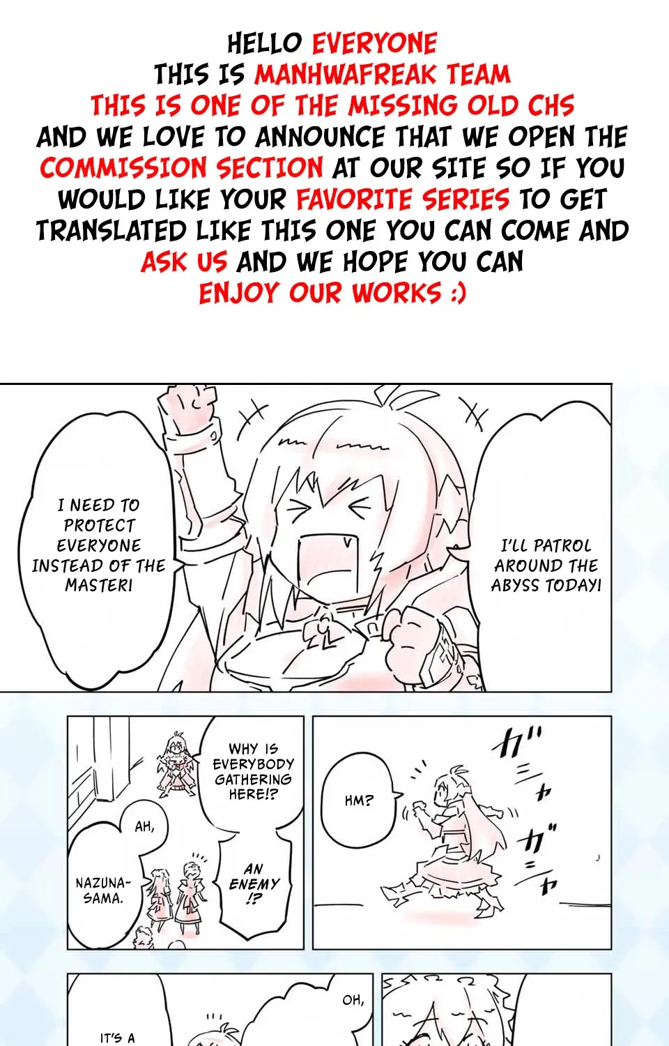 Gift "Mugen Gacha" De Level 9999 Kainu Manga Chapter 23.5 Page 2