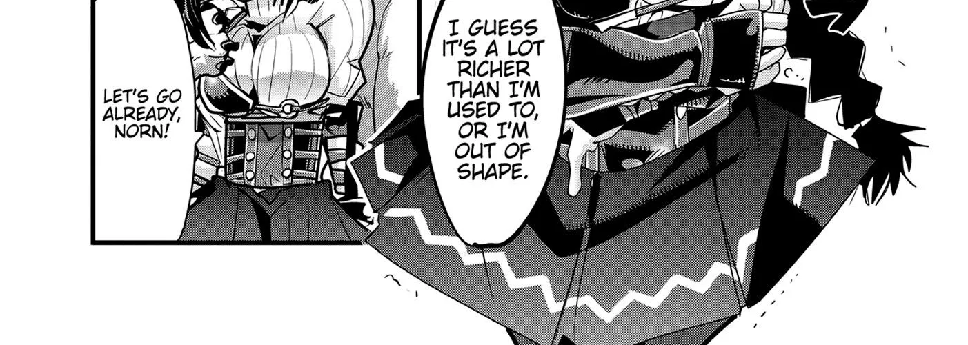 I Don't Really Get It, But It Looks Like I Was Reincarnated In An Another World Kainu Manga Chapter 6 Page 47