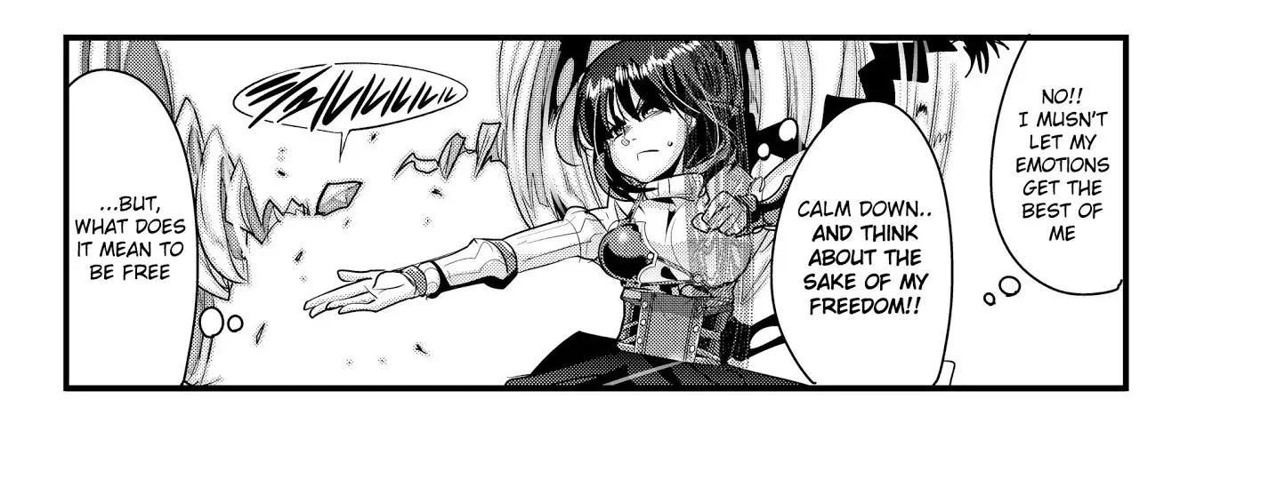 I Don't Really Get It, But It Looks Like I Was Reincarnated In An Another World Kainu Manga Chapter 5.1 Page 24