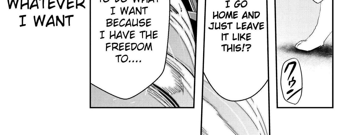 I Don't Really Get It, But It Looks Like I Was Reincarnated In An Another World Kainu Manga Chapter 5.1 Page 26