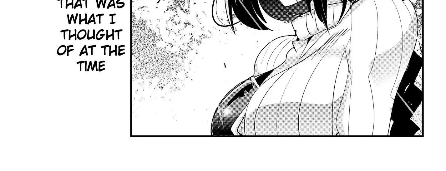 I Don't Really Get It, But It Looks Like I Was Reincarnated In An Another World Kainu Manga Chapter 5.1 Page 34