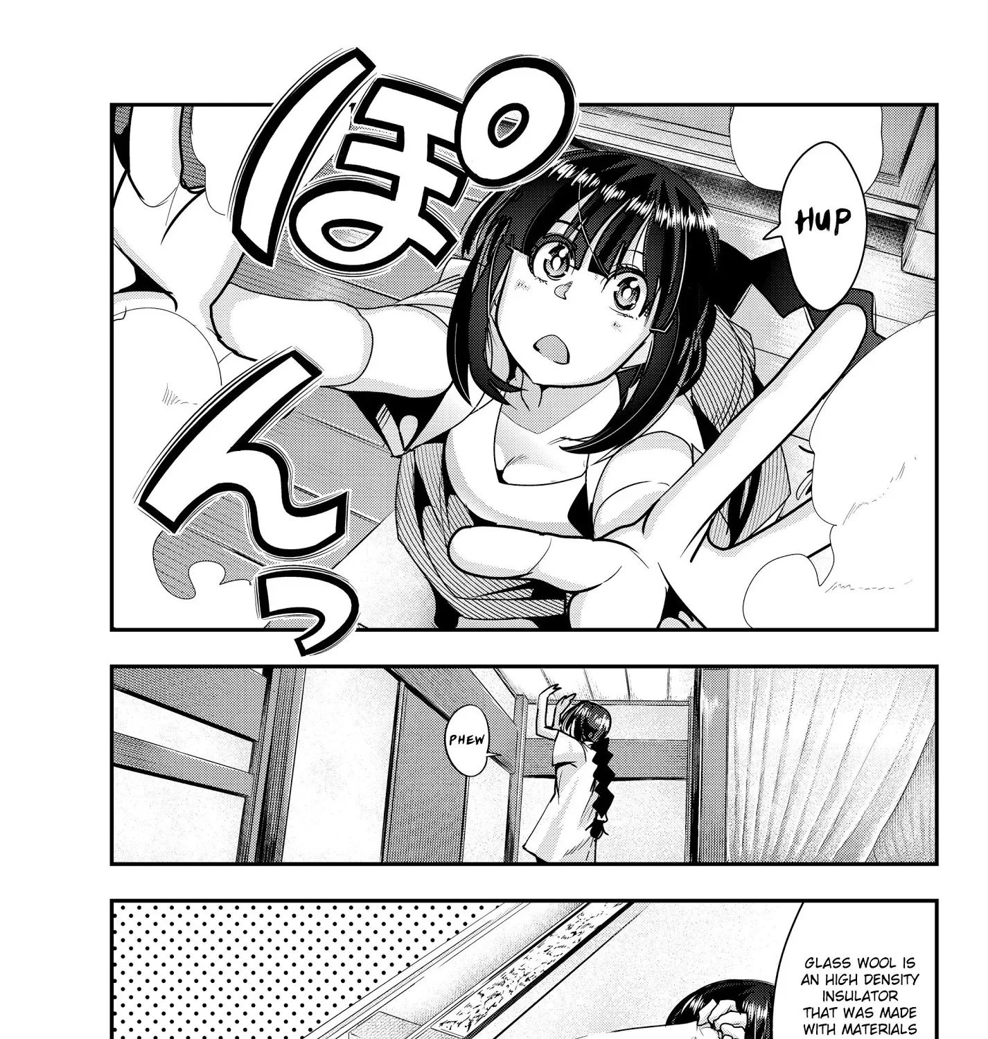 I Don't Really Get It, But It Looks Like I Was Reincarnated In An Another World Kainu Manga Chapter 5 Page 1