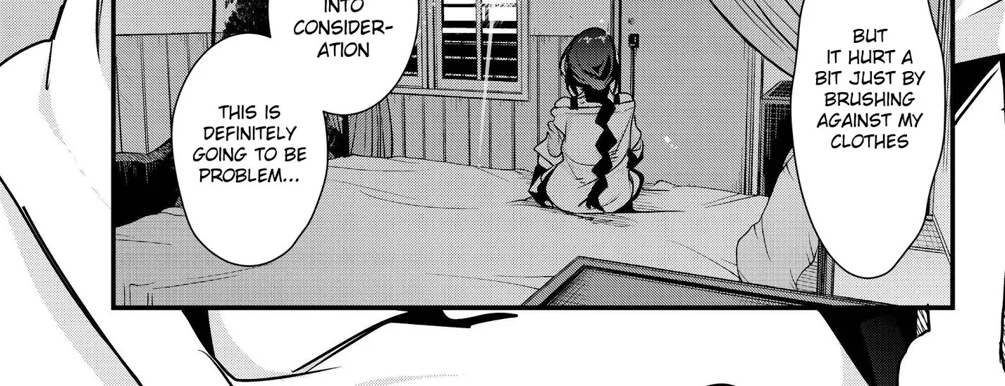 I Don't Really Get It, But It Looks Like I Was Reincarnated In An Another World Kainu Manga Chapter 4.1 Page 30