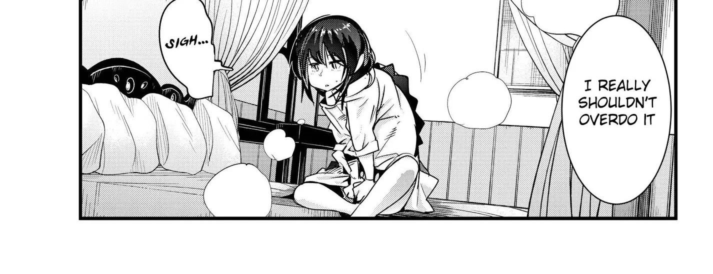 I Don't Really Get It, But It Looks Like I Was Reincarnated In An Another World Kainu Manga Chapter 4.1 Page 42