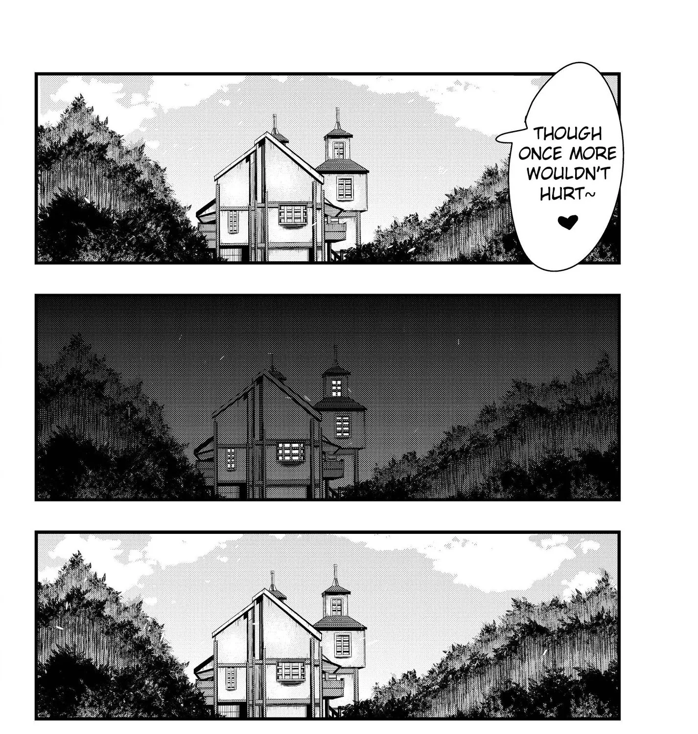 I Don't Really Get It, But It Looks Like I Was Reincarnated In An Another World Kainu Manga Chapter 4.1 Page 43