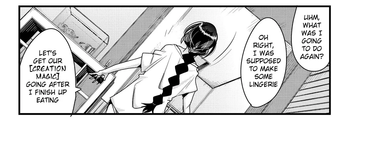 I Don't Really Get It, But It Looks Like I Was Reincarnated In An Another World Kainu Manga Chapter 4.1 Page 48