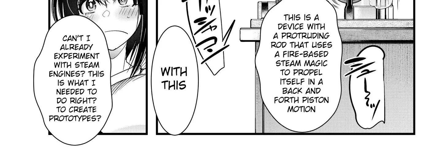 I Don't Really Get It, But It Looks Like I Was Reincarnated In An Another World Kainu Manga Chapter 4.1 Page 66