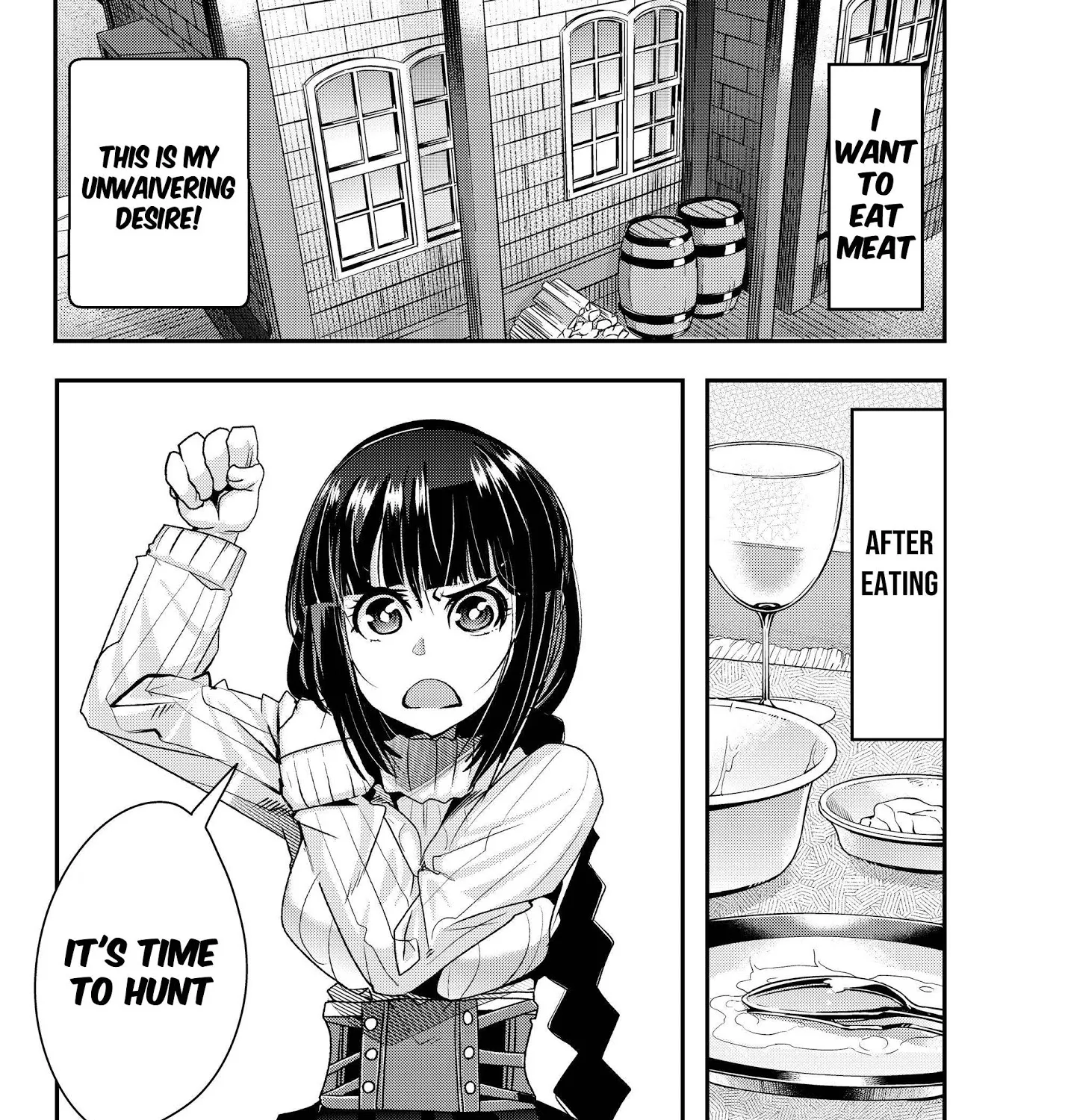 I Don't Really Get It, But It Looks Like I Was Reincarnated In An Another World Kainu Manga Chapter 3 Page 19