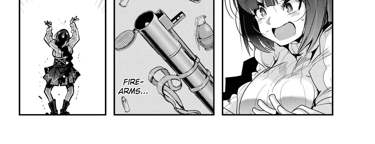 I Don't Really Get It, But It Looks Like I Was Reincarnated In An Another World Kainu Manga Chapter 3 Page 24