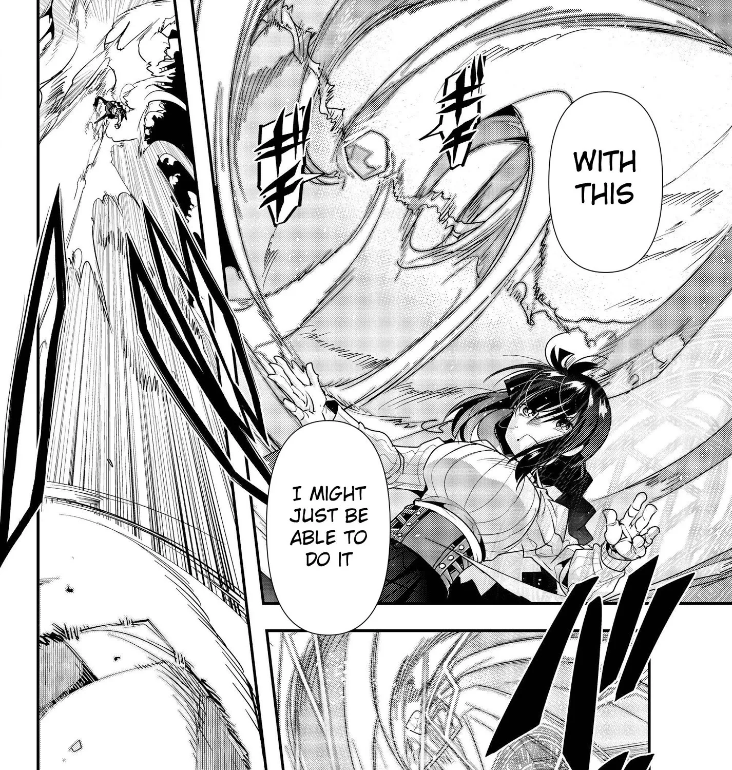 I Don't Really Get It, But It Looks Like I Was Reincarnated In An Another World Kainu Manga Chapter 3 Page 31